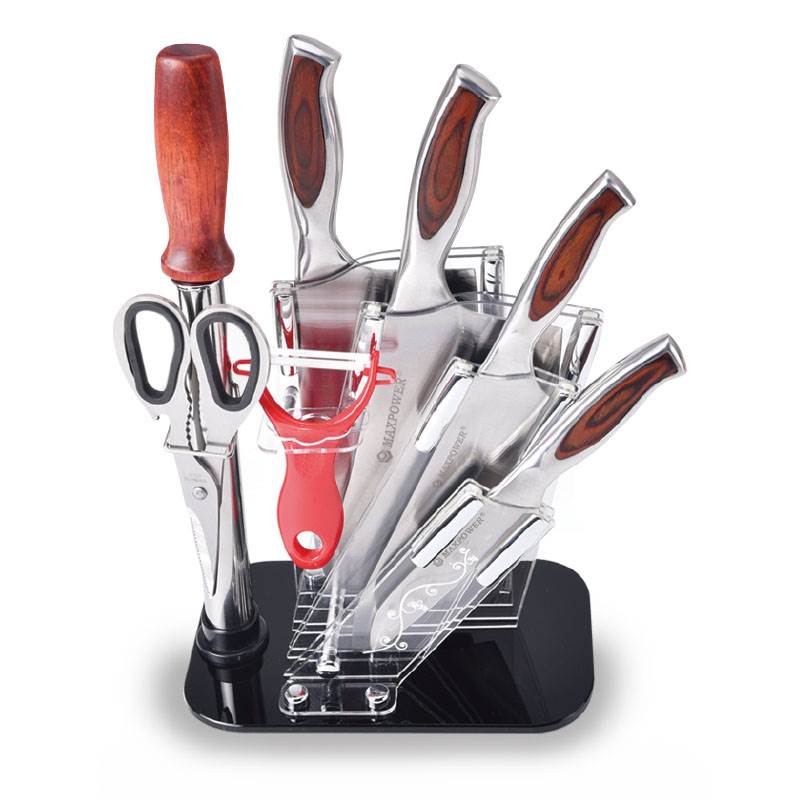 家居厨房精品组套（8CPS）