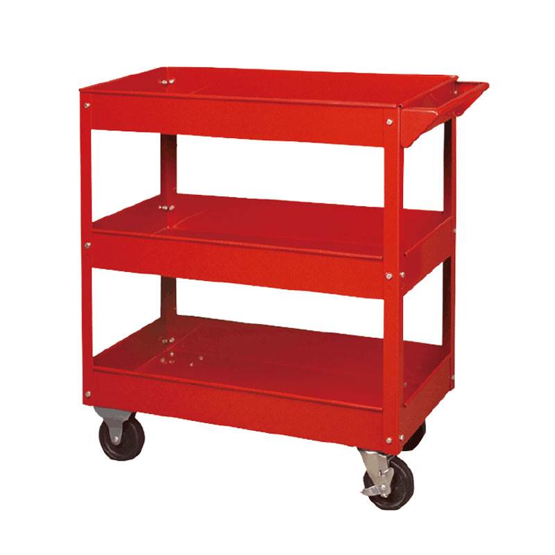 三层工具车