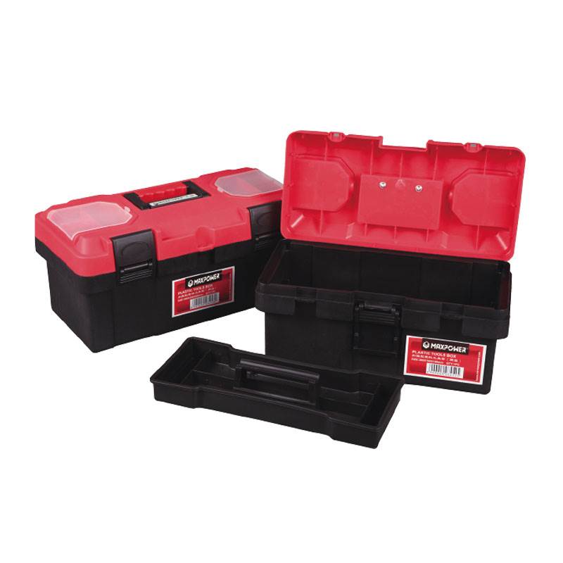 加强型塑料工具箱