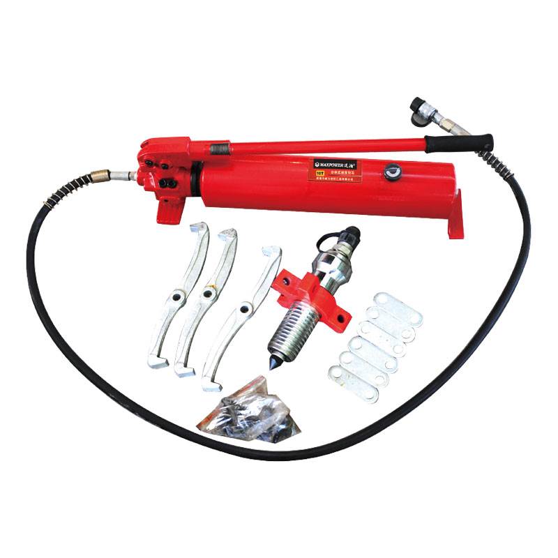 分体式液压拉马