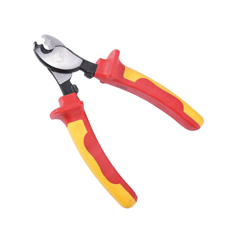 VDE双色绝缘电缆剪