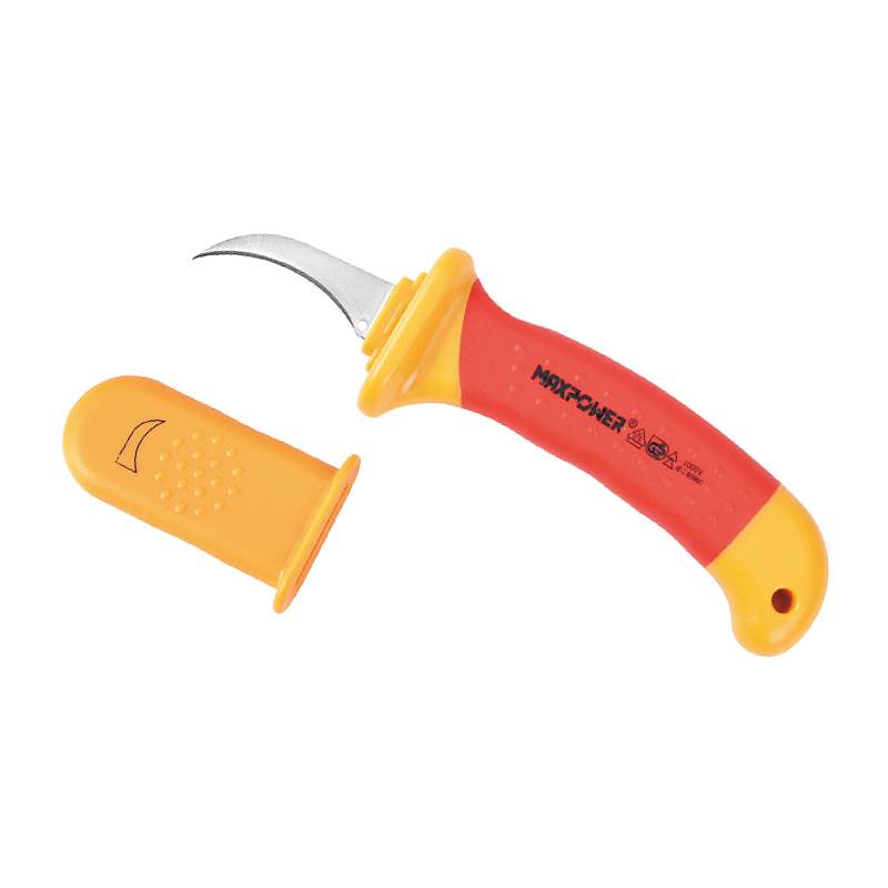 VDE绝缘镰刀形电缆刀