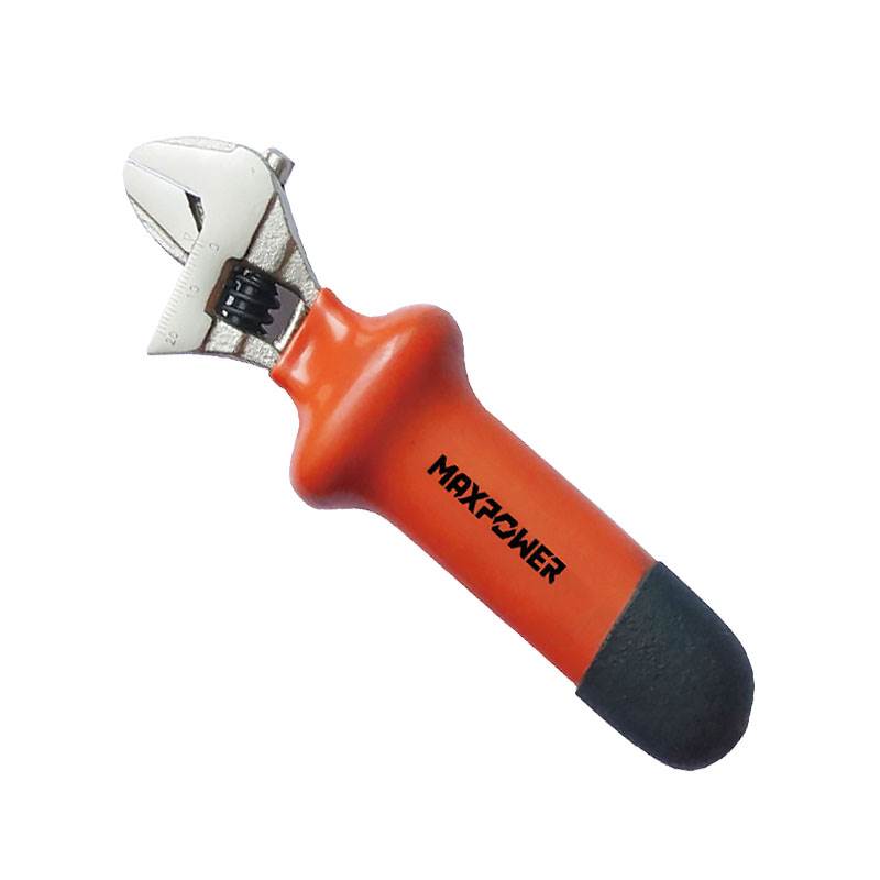 VDE绝缘耐高压活扳手