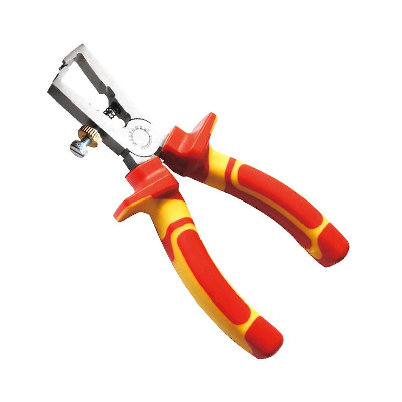 VDE绝缘剥线钳