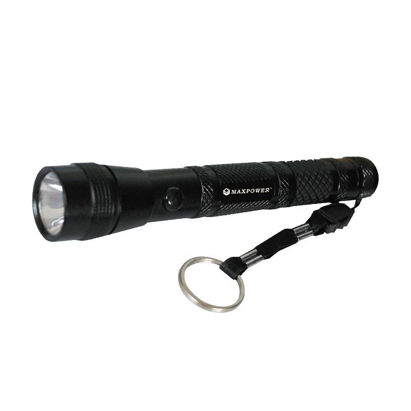铝合金手电筒