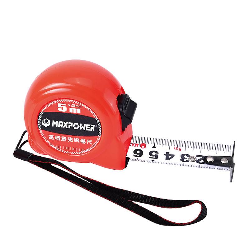 高档塑壳钢卷尺