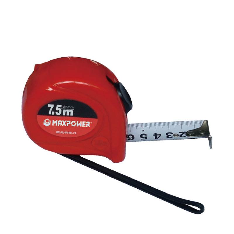 塑壳钢卷尺