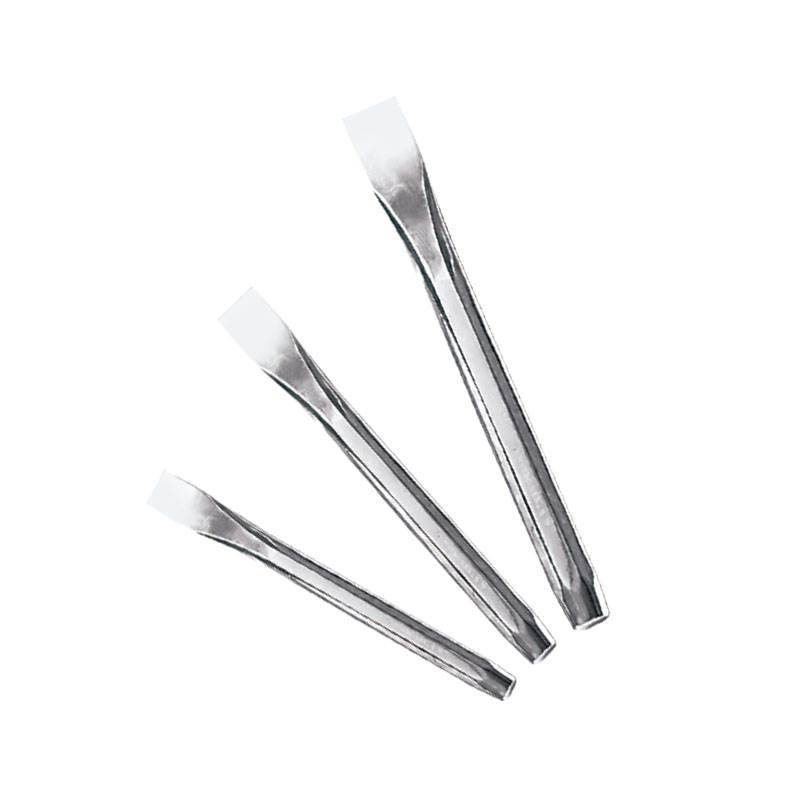 八角钢扁凿（电镀）