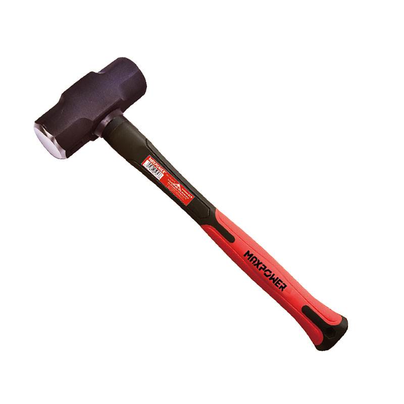 包塑柄八角锤