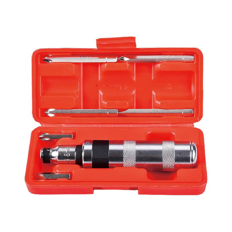 8件冲击螺丝批组套