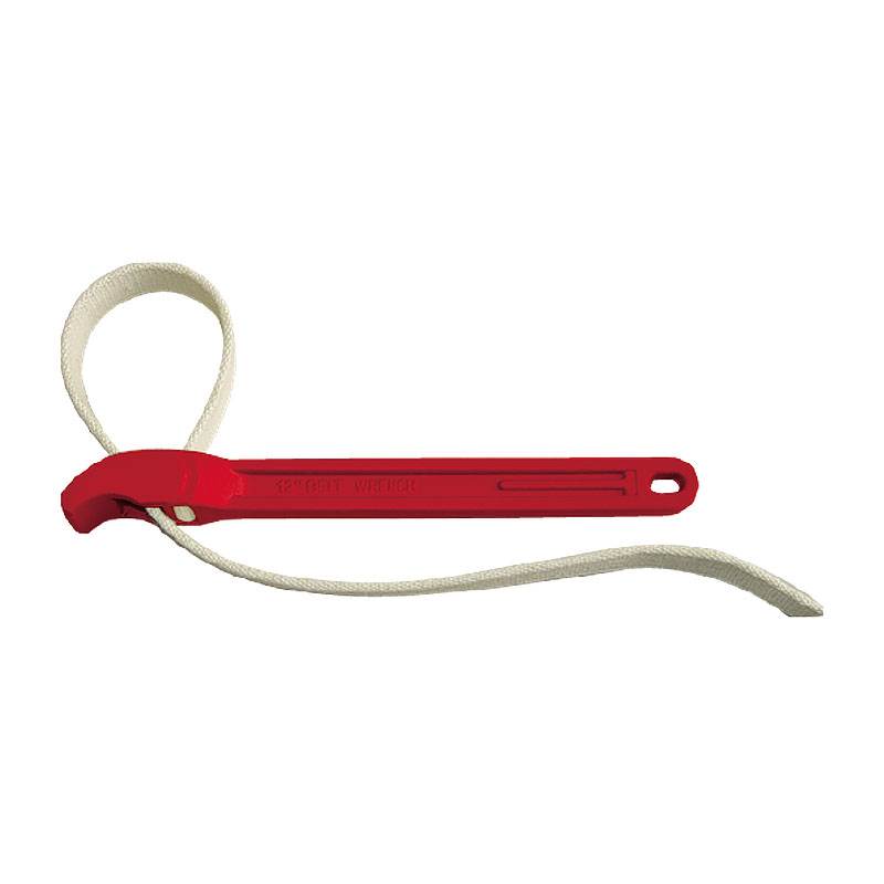 铝柄布带式机滤芯扳手