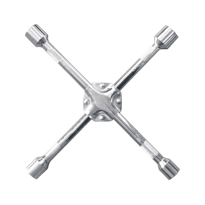 十字轮胎扳手