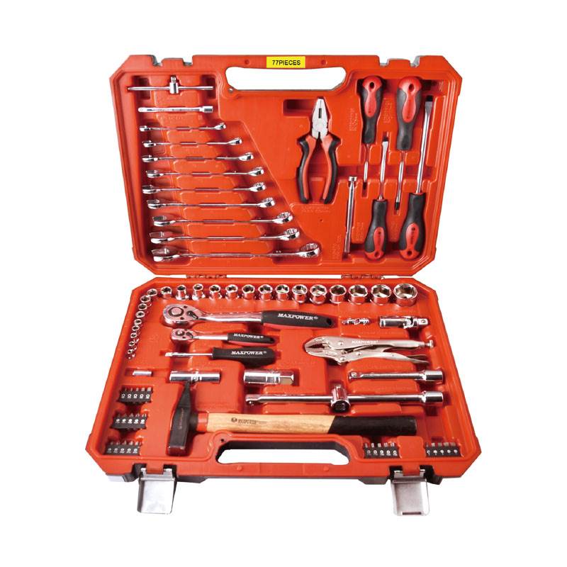 77件机修工具组套