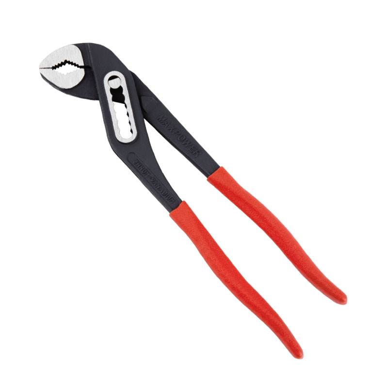 工业级水泵钳 柄部沾塑