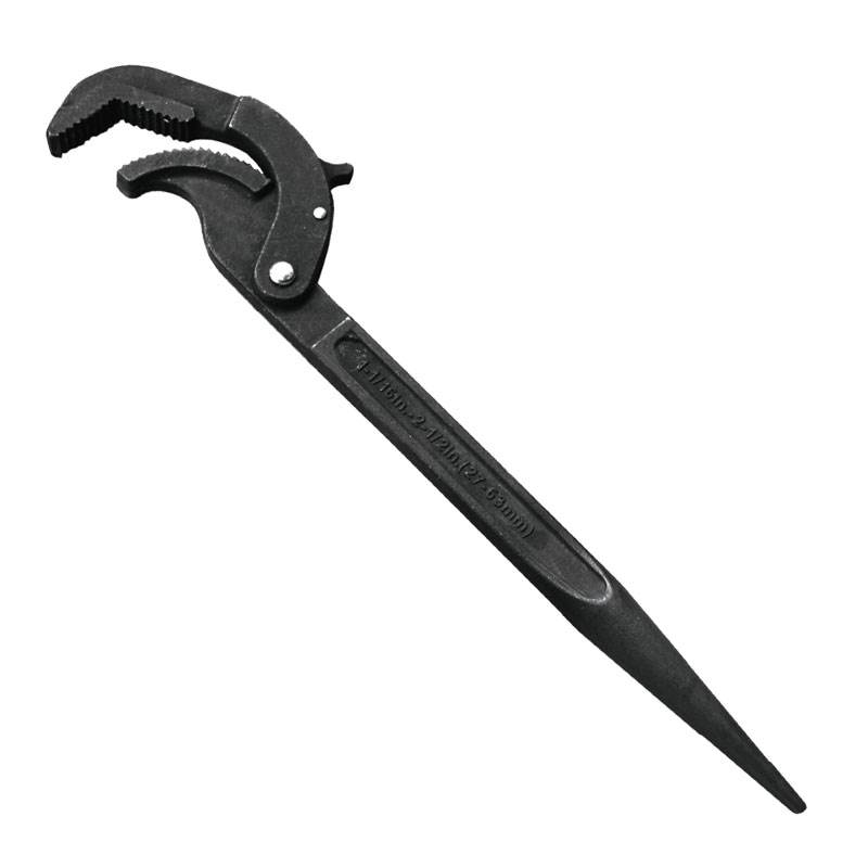 轻便型快速管钳