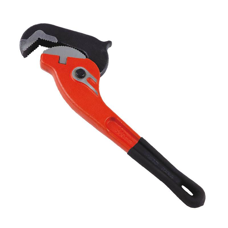 超强力级快速管子钳