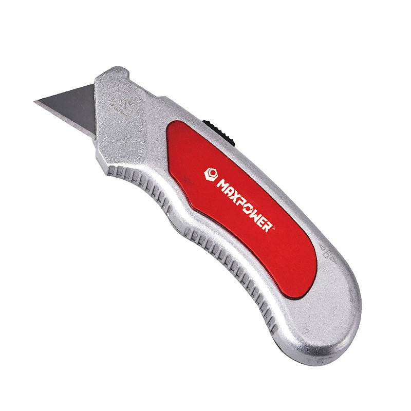 铝合金柄五连发美工刀