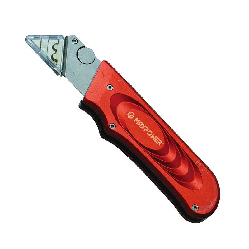 铝合金柄滑动式美工刀