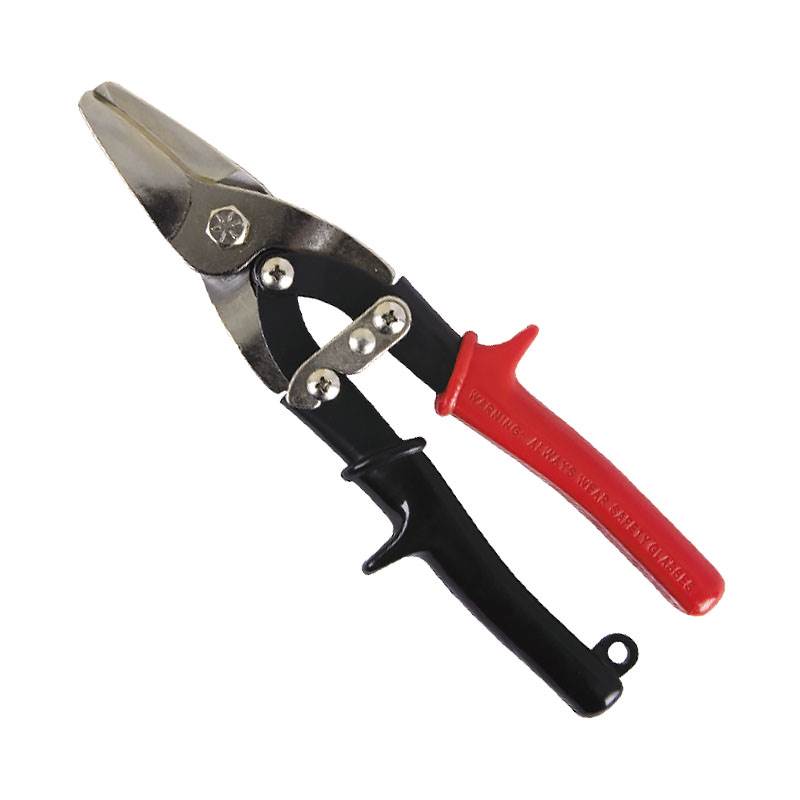 短直头多功能航空剪