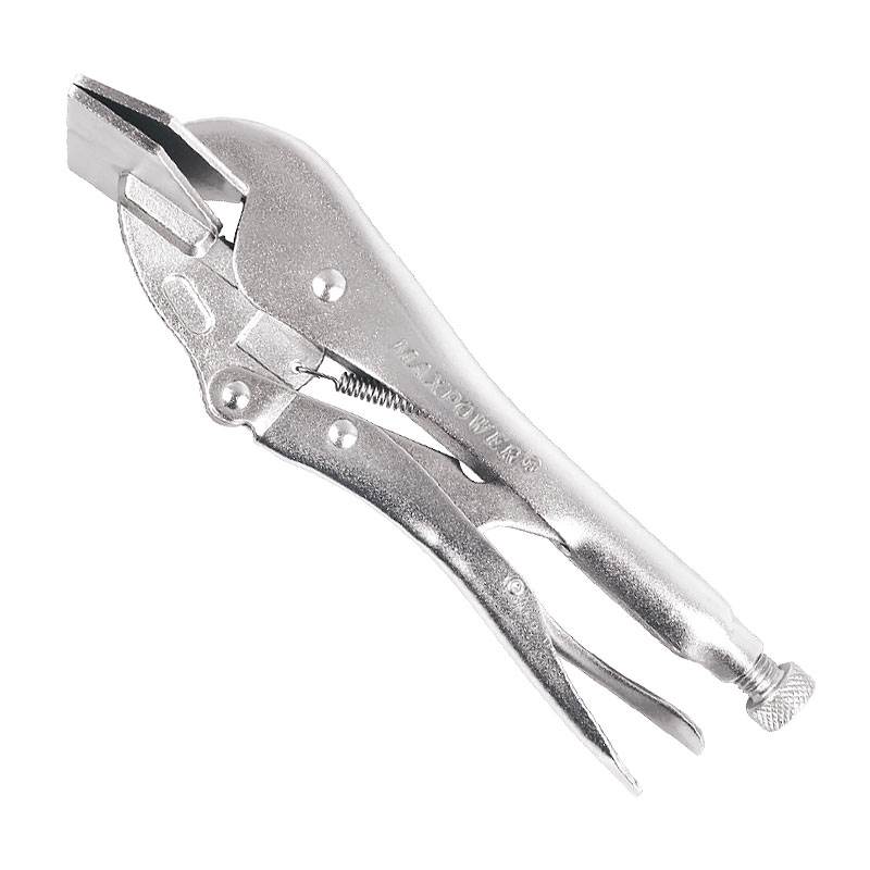 工业级平板金属夹钳