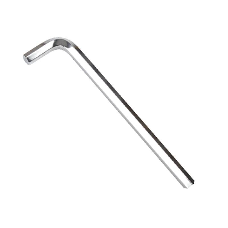 专业级平头电镀特长内六角扳手