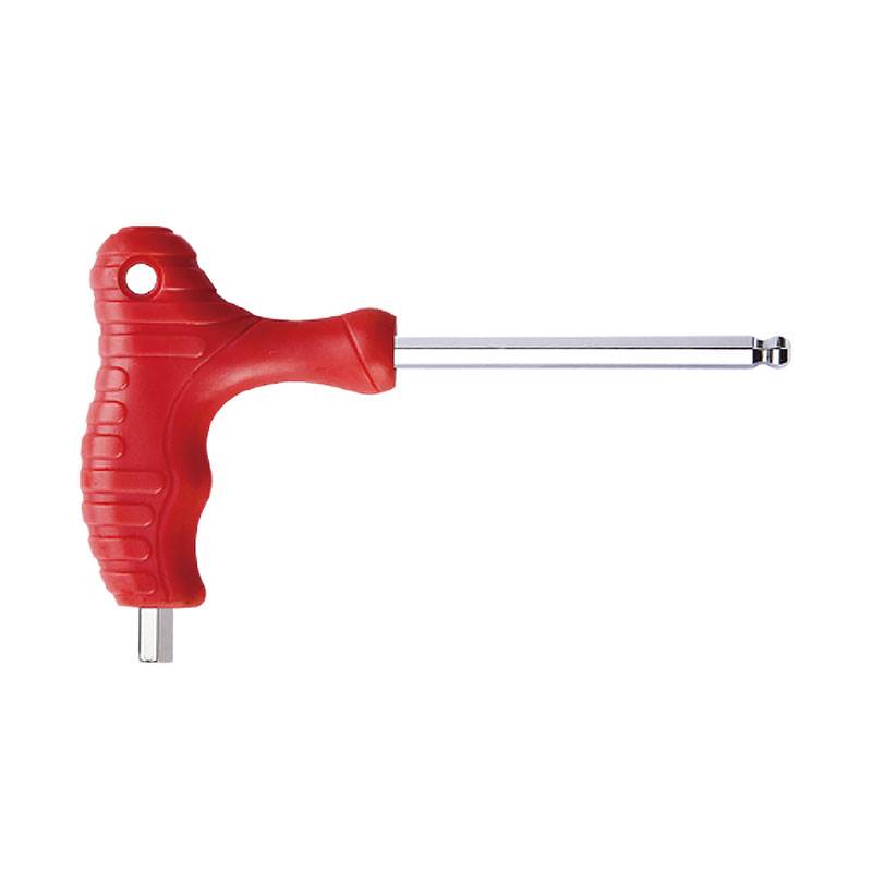 拐杖型球头内六角扳手