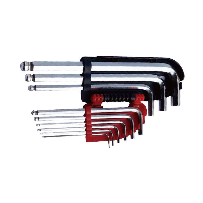 专业级球头内六角组套