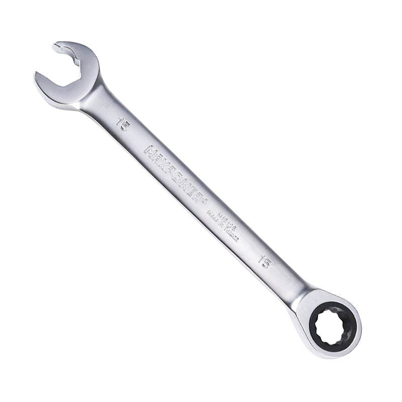 双头快速棘轮两用扳手