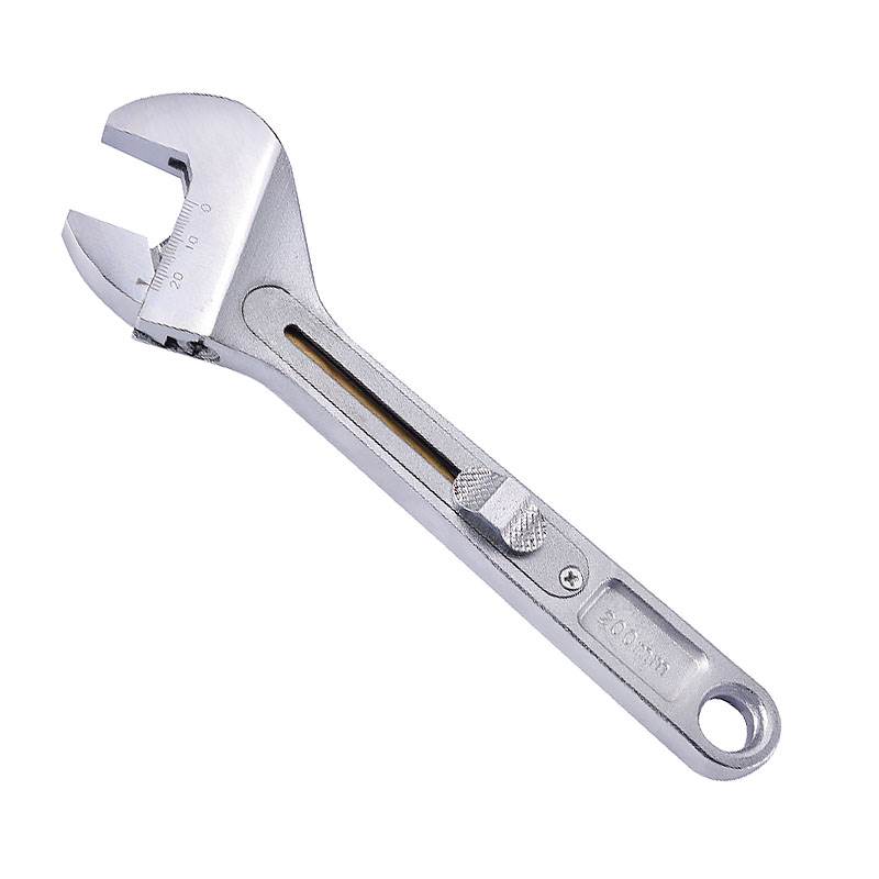 大开口快调扳手