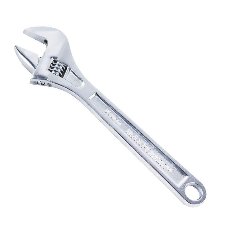 加重型大开口活扳手