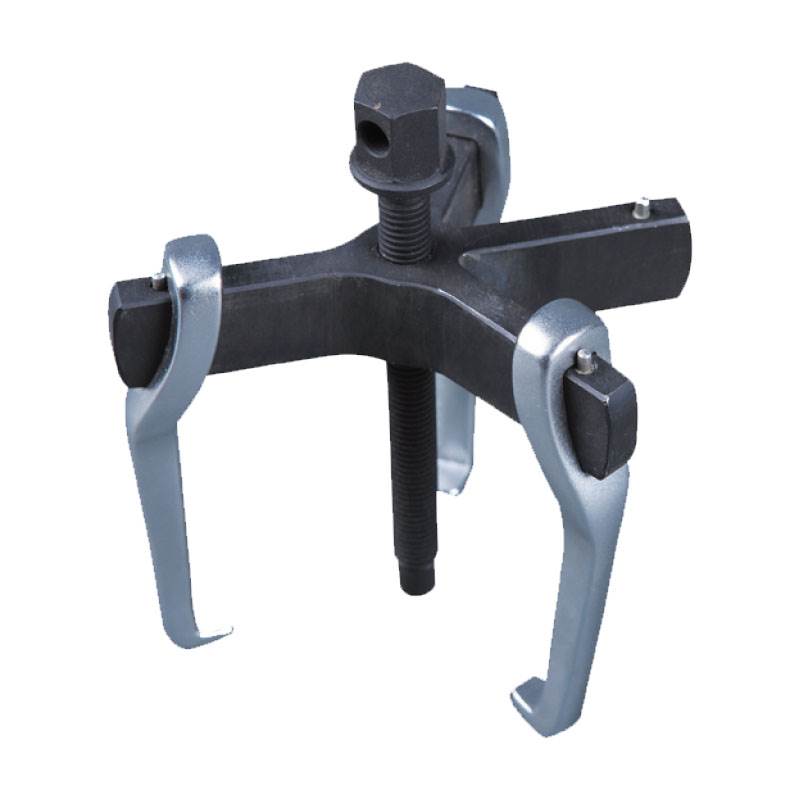 单钩式双爪三爪复合式拉马