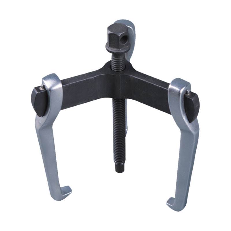 单钩式三爪拉马