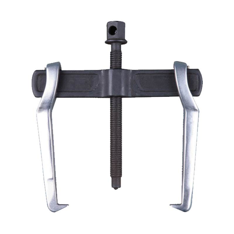 单钩式两爪拉马