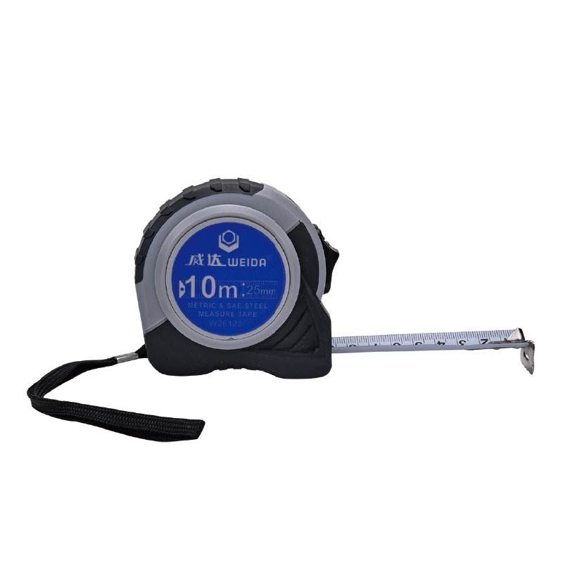 橡塑型公英制钢卷尺