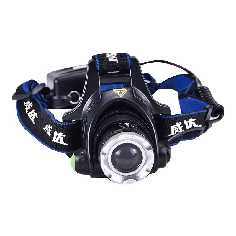 多功能头灯