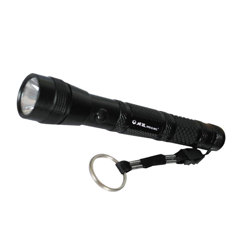 铝合金手电筒