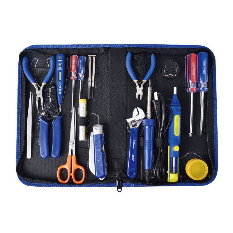 19件电讯工具组套