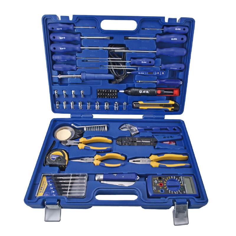 68件电讯工具组套