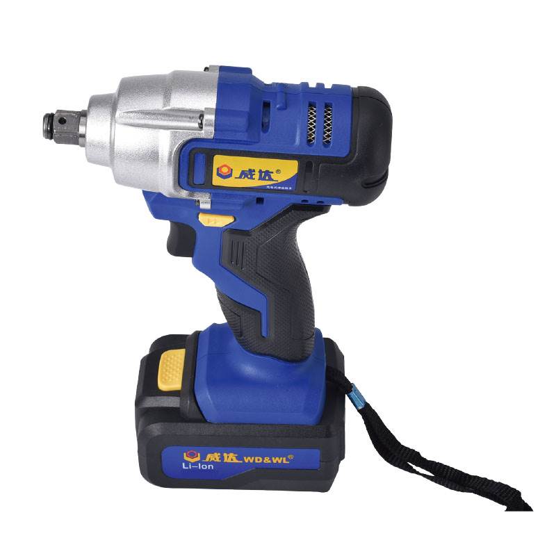 充电式冲击扳手