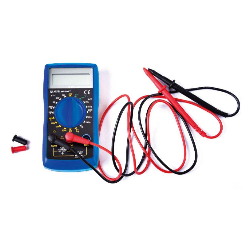 数显万用表