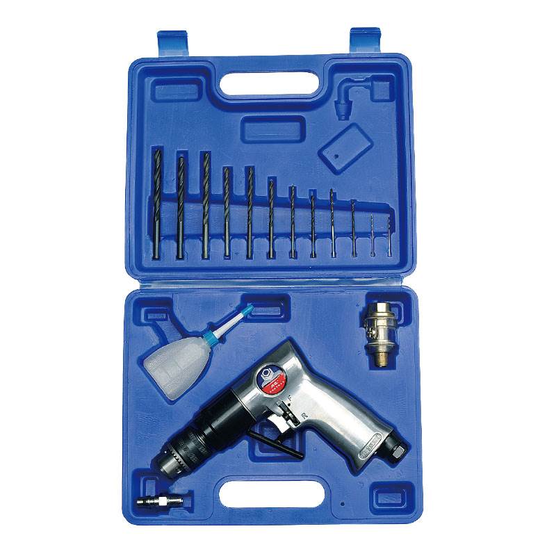 16件10mm系列气钻组套