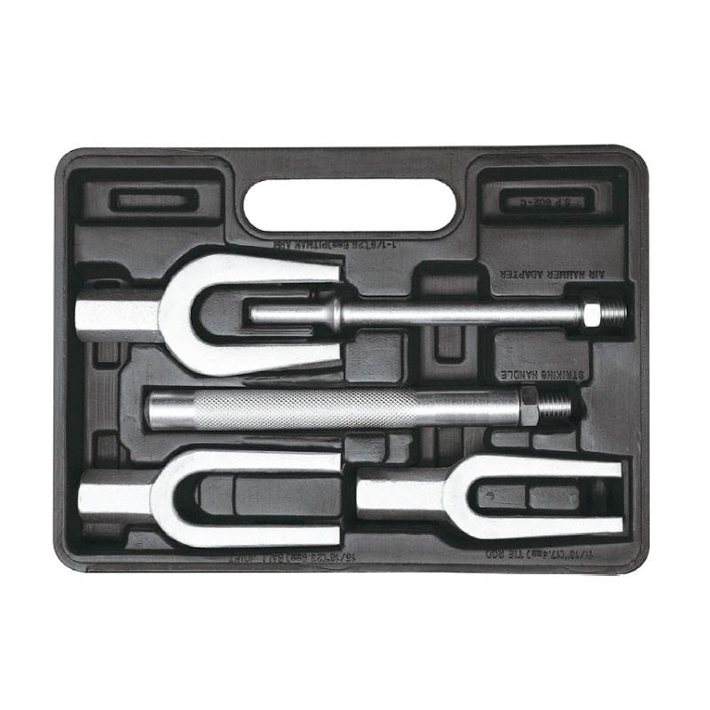 5件双叉式球头拉拔器组套 