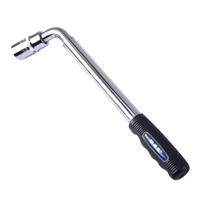 伸缩杆轮胎扳手