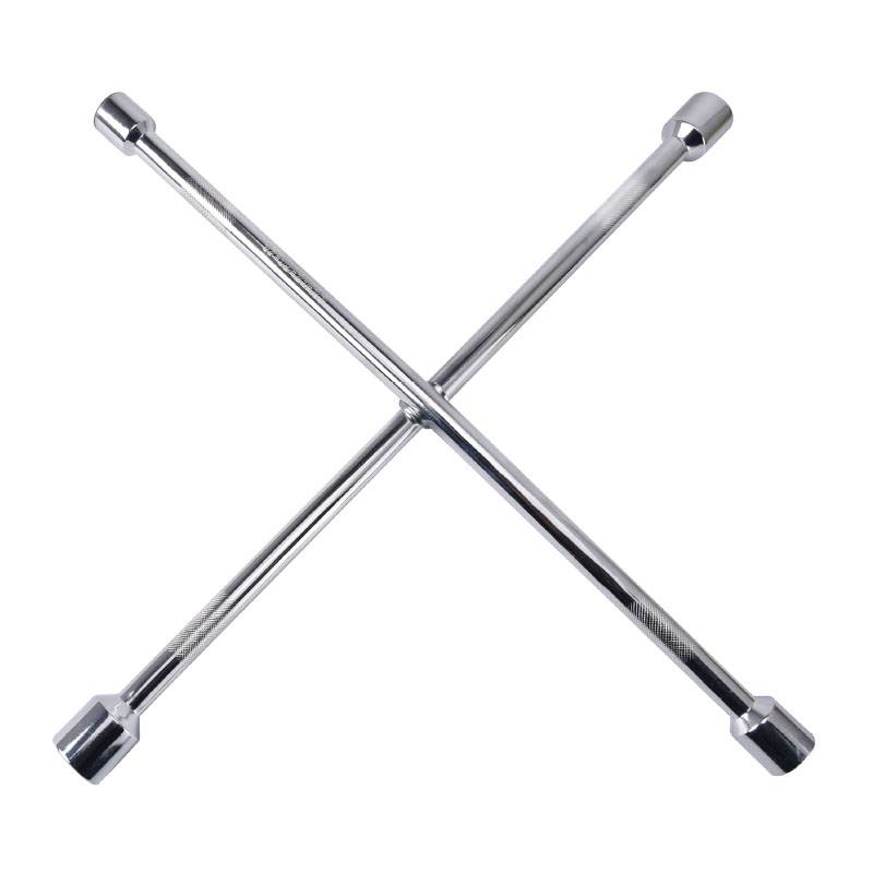 全抛十字轮胎扳手