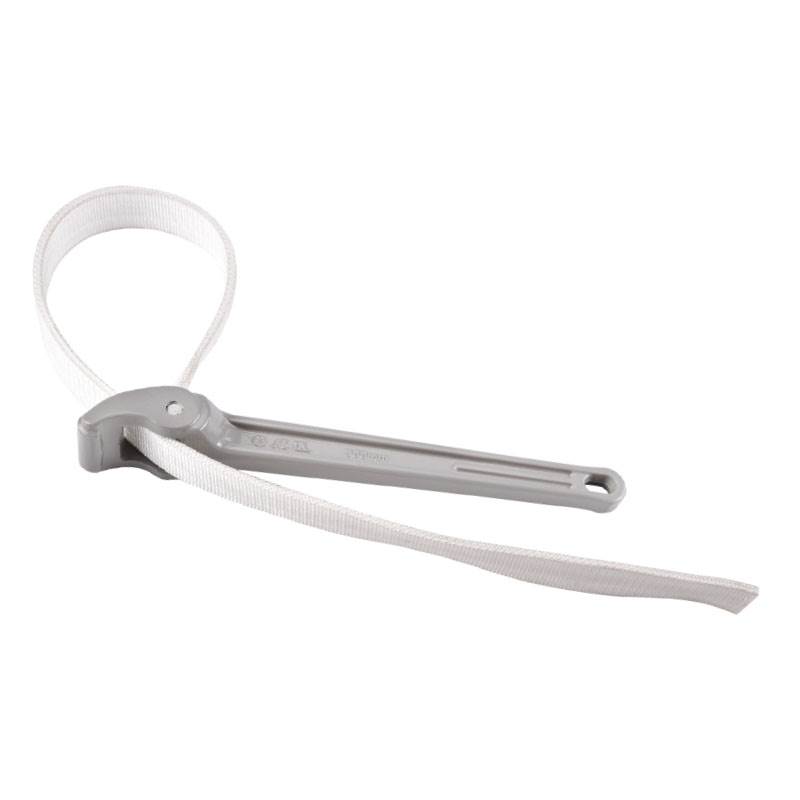 铝柄布带式机滤芯扳手