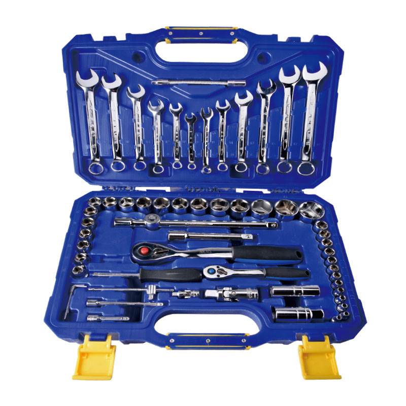 60件6.3mm+12.5mm系列汽车维修综合组套