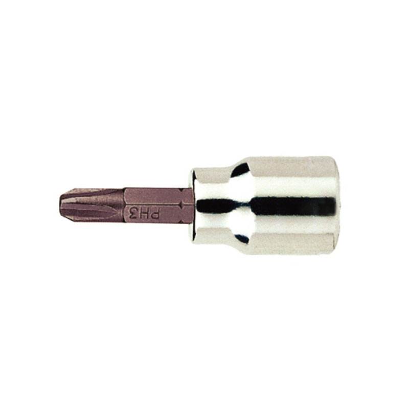 12.5mm 系列十字旋具套筒