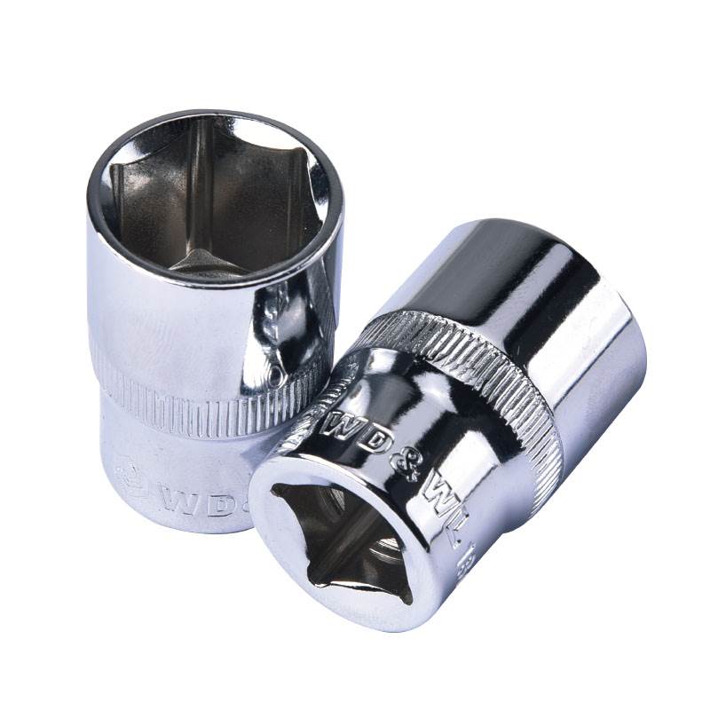 6.3mm & 10mm & 12.5mm & 20mm系列六角套筒