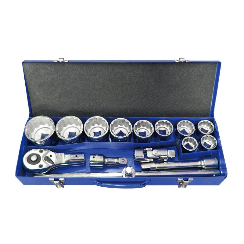 15件20mm系列套筒组套