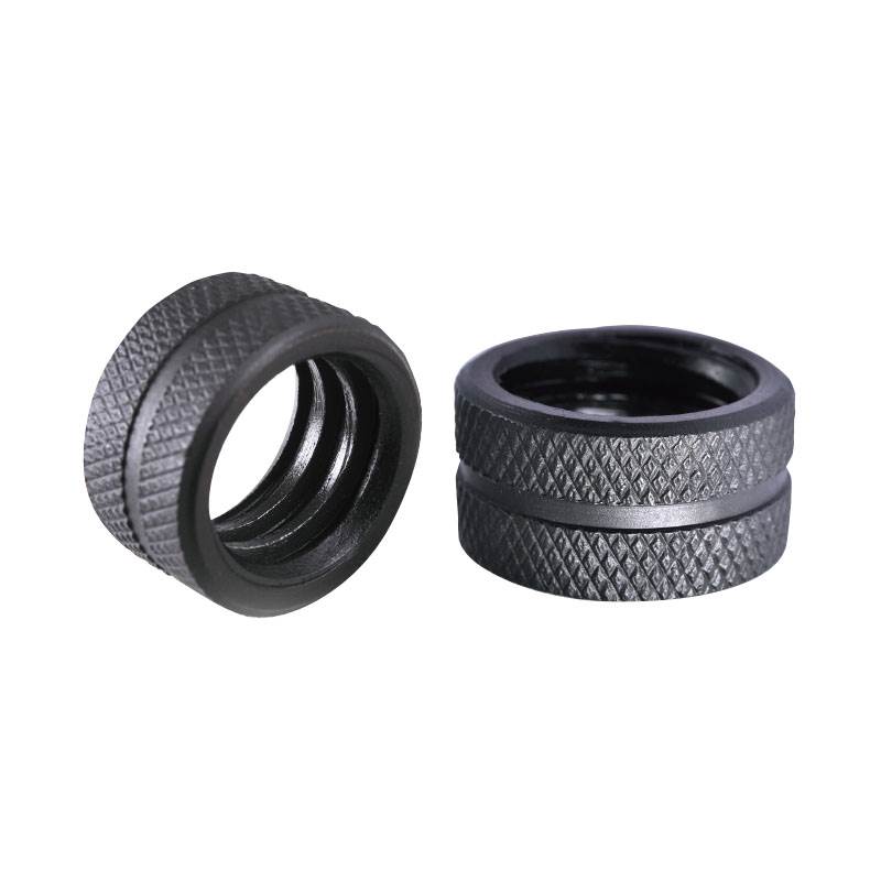 重型管子钳调节螺母 